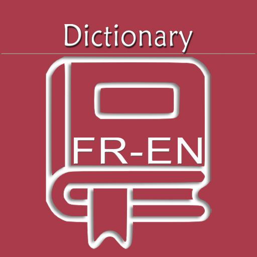 French English Dictionary | Fr Logo