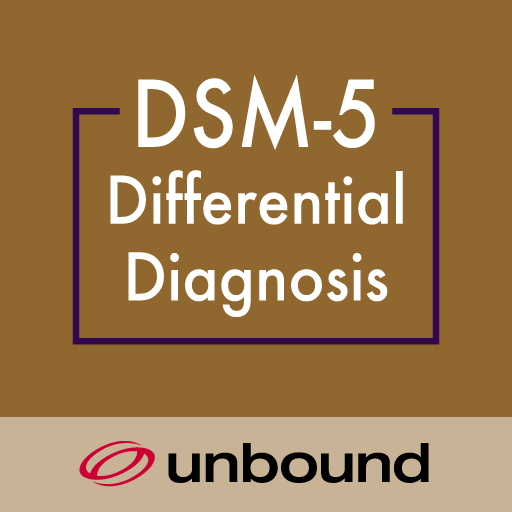 DSM-5 Differential Diagnosis  Icon