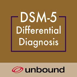 Icon image DSM-5 Differential Diagnosis
