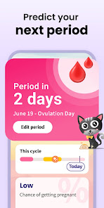 Period Calendar Period Tracker 1.746.280 APK + Mod (Unlocked / Pro) for Android