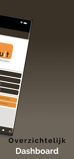 i-Cruit Zorg Screen 2
