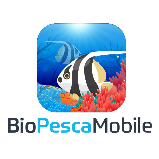 BioPescaMobile logo