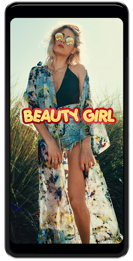 Android application 3D Text on Photo screenshort