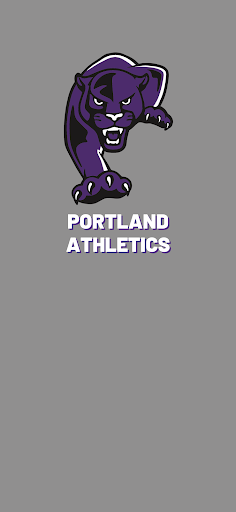 Android application Portland Panthers Athletics screenshort