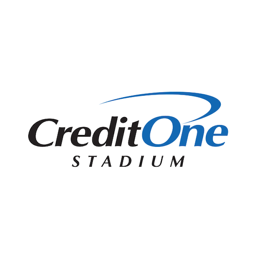 Credit One Stadium logo