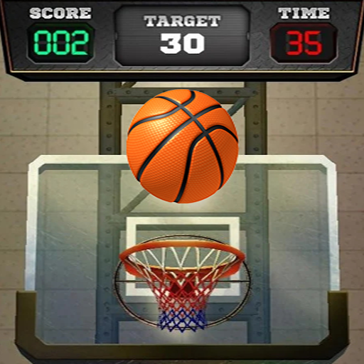 Basketball Machine Game 3D