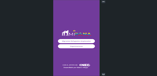 Mi Pana Screen 2