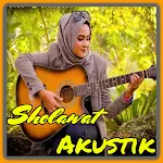 Cover Image of Télécharger Sholawat Akustik Terbaru 2021  APK
