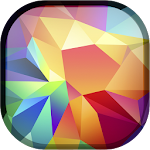 Magic Touch - Neo Crystal LWP Apk