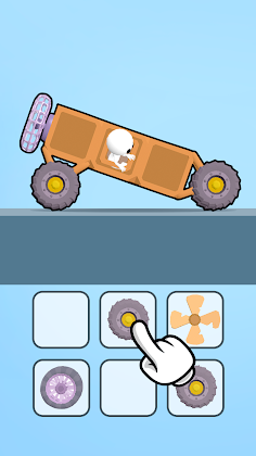 Ride Master: Car Builder Game - Screenshot 4