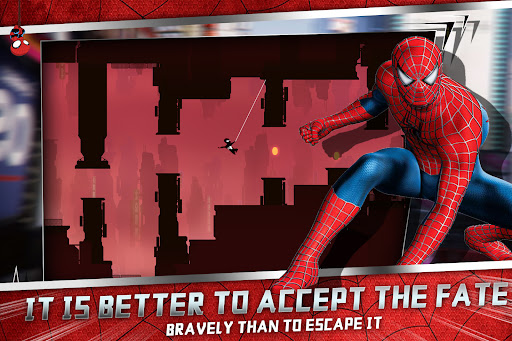 Matchstick man：City Rope Hero Screen 3