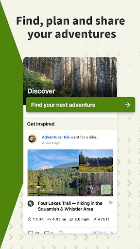 Komoot: Bike Trails & Routes