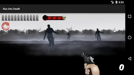 Run Into the Death Screen 2