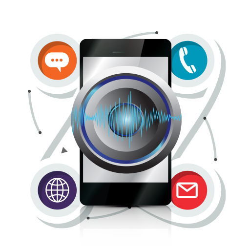 Smart Announcer:Call & Battery logo