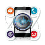 Cover Image of डाउनलोड स्मार्ट उद्घोषक: कॉल, समय और बैटरी  APK