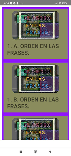 Inglés Facilito Pro. Similar. Screen 2