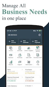 Uni Invoice APK for Android Download 1