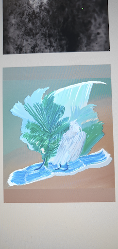 자하미술관엽서AR Screen 2