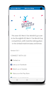 T20 Cricket WC Live HD 7.0.1 APK screenshots 6