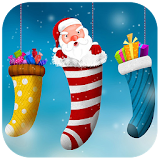Merry Christmas Family Puzzle icon