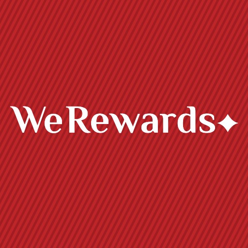 We Rewards  Icon