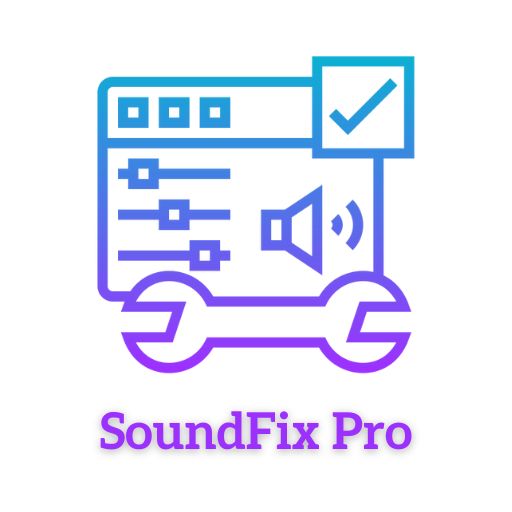 Headset Sound Fix Pro logo