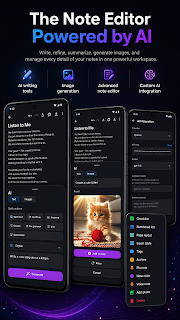 Vinot – Notes with Folders