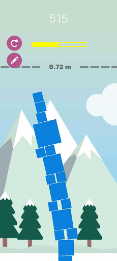 Blocks: Infinity! Screen 2