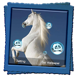 Cover Image of डाउनलोड Horses Live Wallpaper  APK