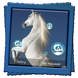 Icon image Horses Live Wallpaper
