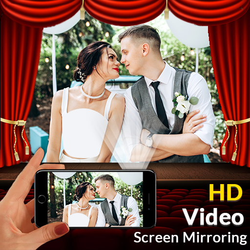 HD Video Screen Mirroring