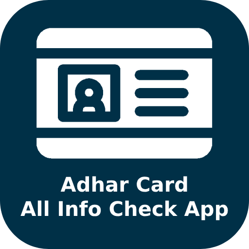 Adhar Card All Info Check App