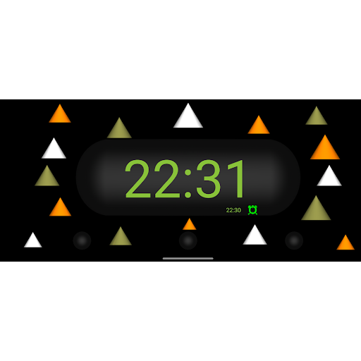 Alarm clock tnvmb Screen 3