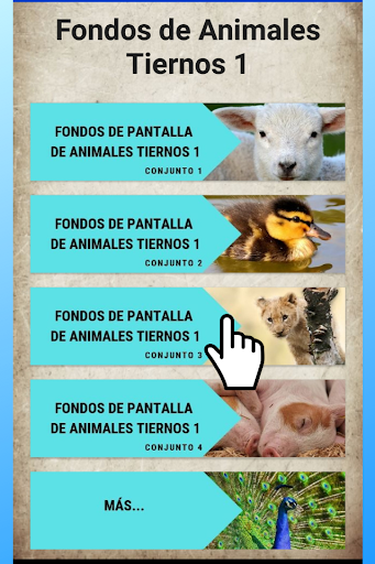 ✓[Updated] Fondos de Pantalla Animales Tiernos 1. Wallpaper. Mod App  Download for PC / Mac / Windows 11,10,8,7 / Android (2023)