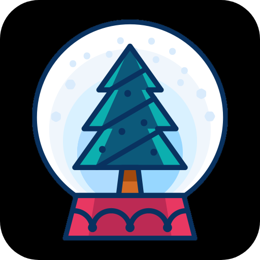 4K Christmas Video Wallpapers logo