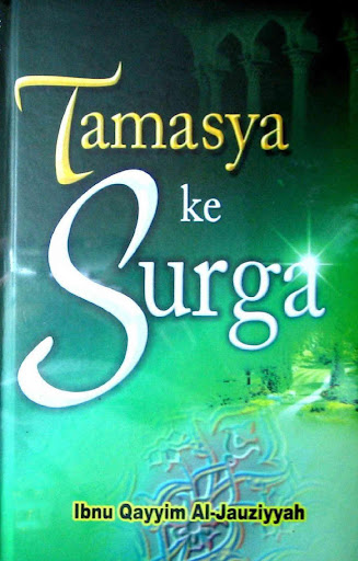 Android application Tamasya Ke Surga - Ibnu Qayyim screenshort