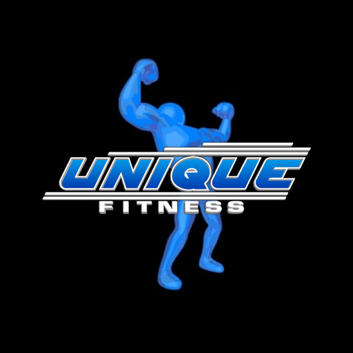 Unique Fitness Gyms LI logo