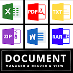 Cover Image of Download Document Manager App 20.0 APK