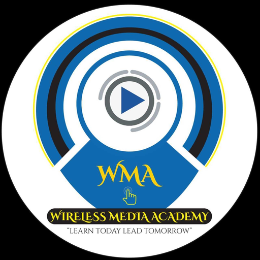 Wireless Media logo