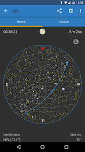 ISS Detector Pro v2.04.41 MOD APK (Unlocked) Free For Android 2