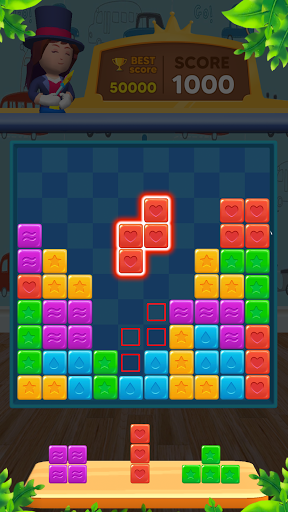 Block Puzzle Jewel Classic Gem 98 screenshots 3