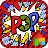 Pop Art Dodol Theme icon
