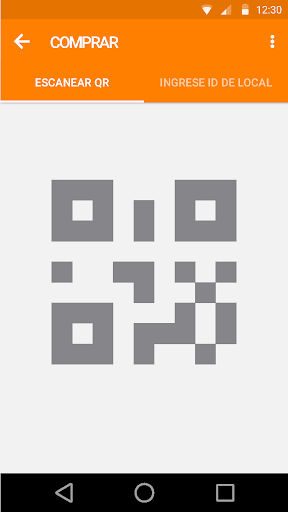 Android application Pagalo Asi screenshort