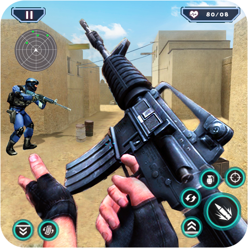 FPS Games - Shooting Games 3D دانلود در ویندوز