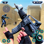FPS Counter Attack 2020 - Gun Shooting Games Apk
