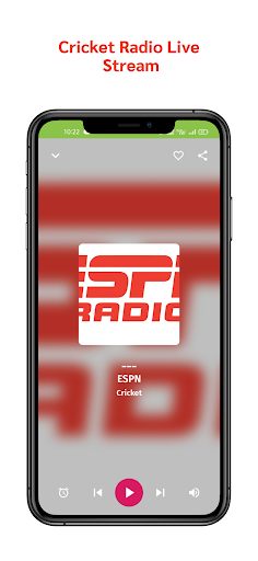 BPL Live Cricket Radio Stream