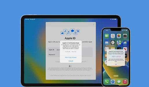 Apple ID for Android Hints