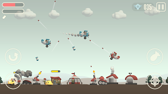 Game screenshot Sky Aces : Revamped apk download