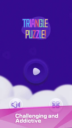 Game screenshot Triangle Puzzle! hack