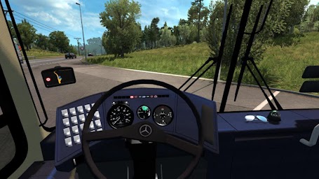 Big real Bus Simulator